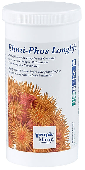 Tropic Marin Elimi-Phos Longlife Entfernung von Phosphaten 200 g