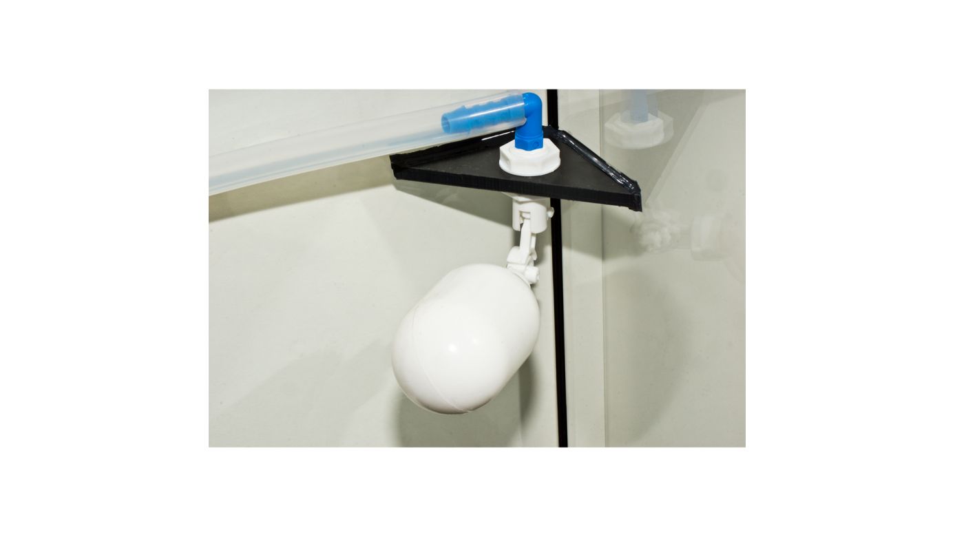 Aqua Medic Armatus 575 XD weiß 150x65x55 cm