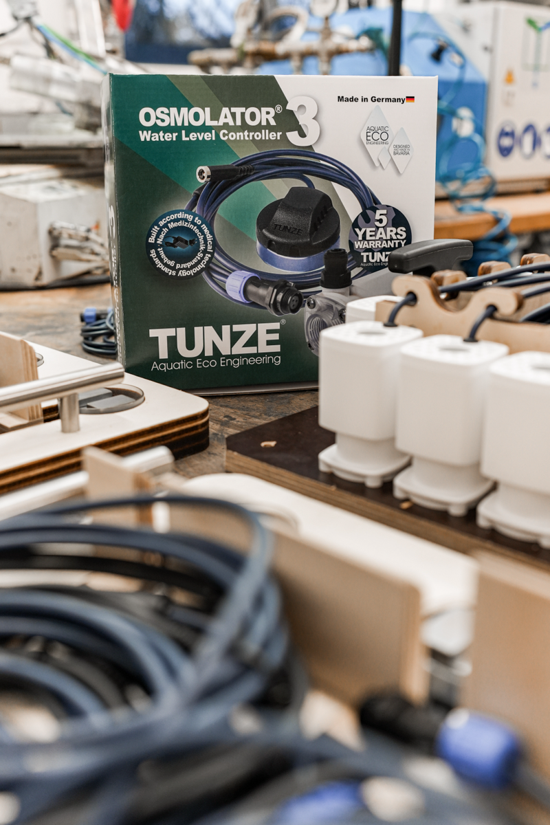 Tunze Osmolator 3 Wasserstandsregler (3154.000)