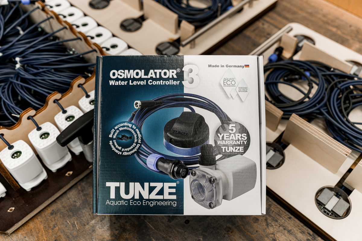 Tunze Osmolator 3 Wasserstandsregler (3154.000)