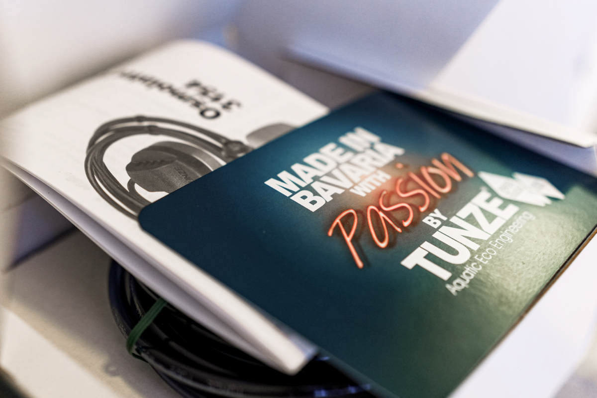 Tunze Osmolator 3 Wasserstandsregler (3154.000)