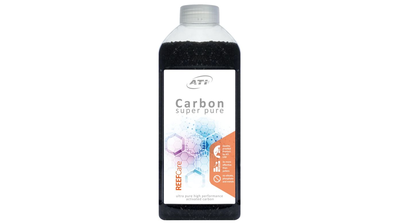 ATI Carbon superpure 1000 ml (540 g)