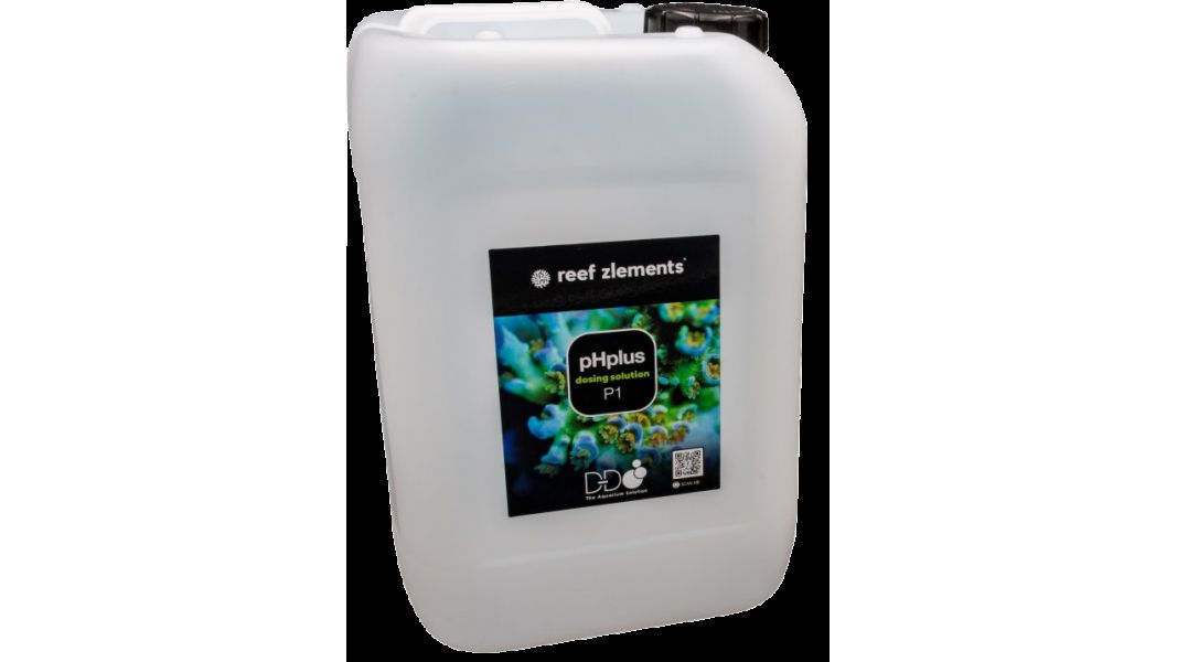 Reef Zlements H2P Dosiersystem pHplus Part 1 - 10 Liter