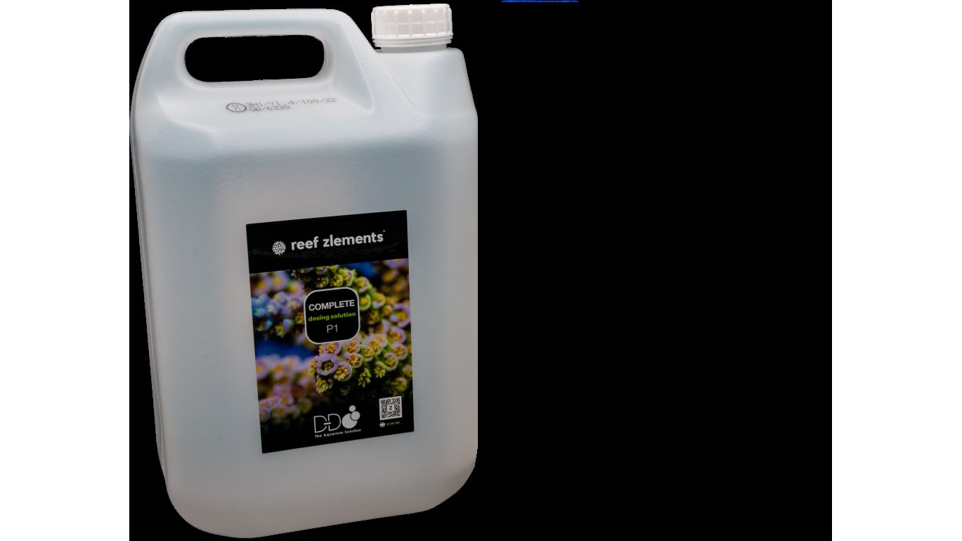 Reef Zlements H2P Dosiersystem Complete Part 1 - 5 Liter