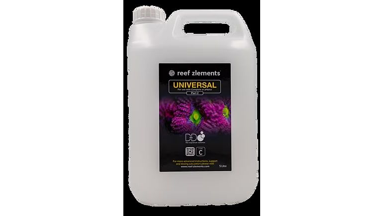 Reef Zlements H2P Dosiersystem Universal Part 2 - 5 Liter