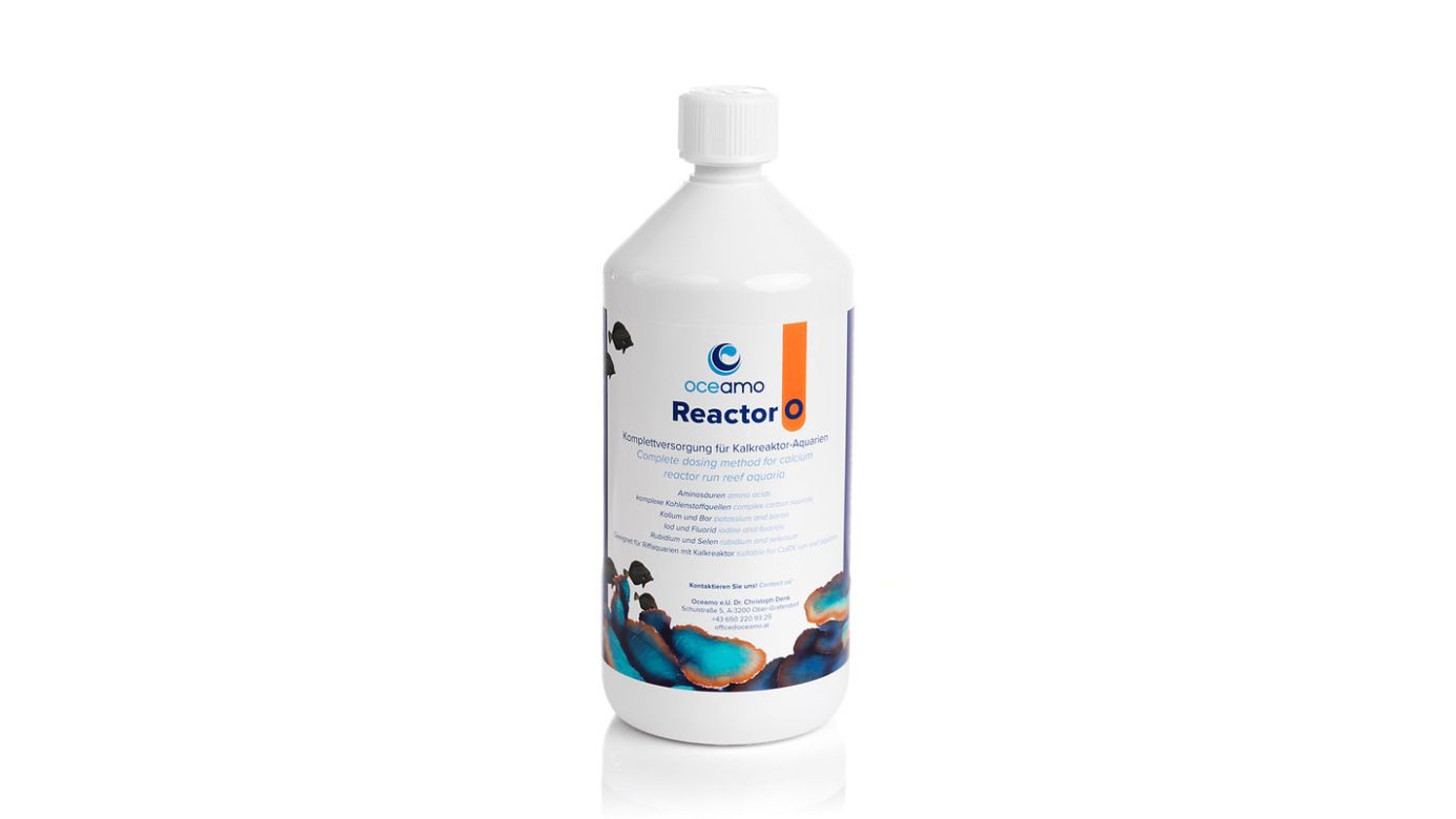 Oceamo Reactor O 1000 ml