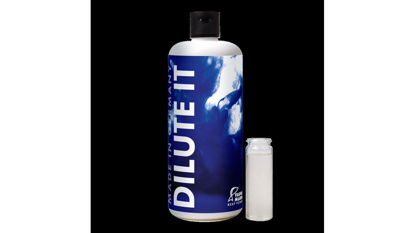 Fauna Marin Dilute It Verdünnungslösung 500 ml