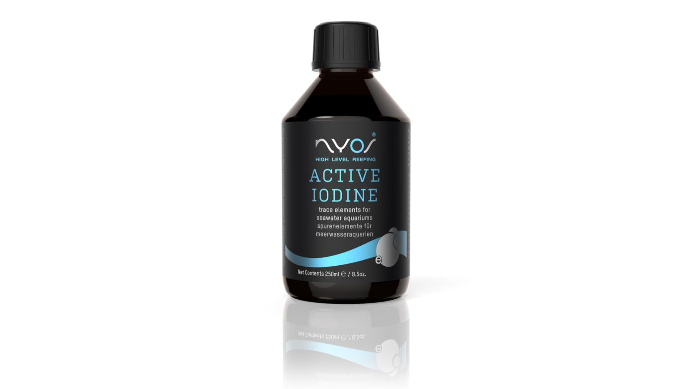 Nyos Active Iodine 250 ml