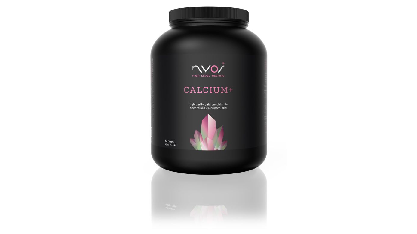 Nyos Calcium+ zur Anhebung des Calciumgehalts 4000 g