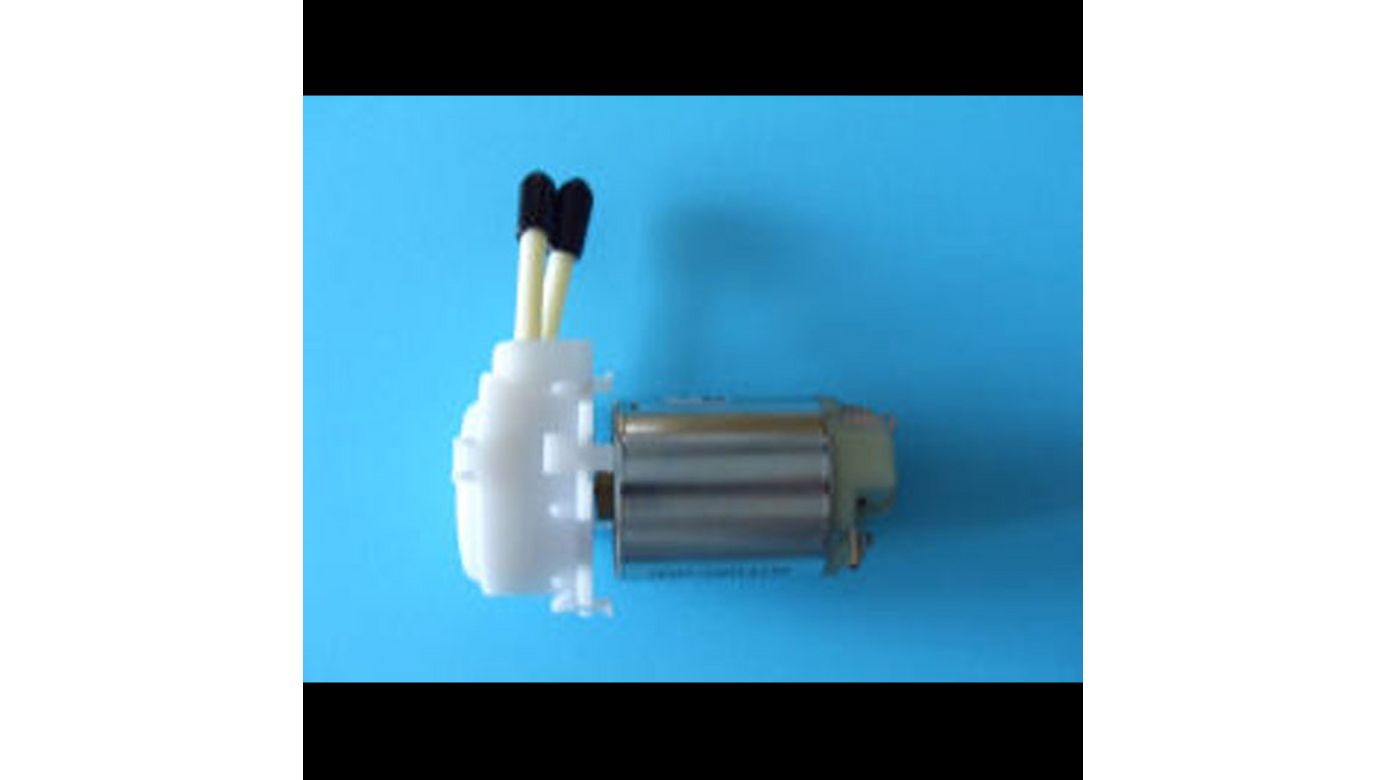 Grotech Pumpenkopf mit Motor TEC 3/TEC 4/MCS