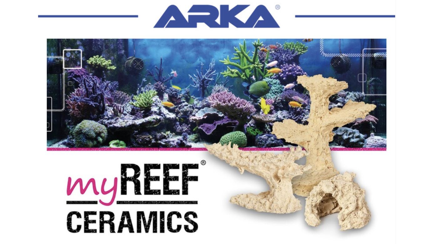 ARKA Riffkeramik Sonderanfertigung individual (Preis auf Anfrage)