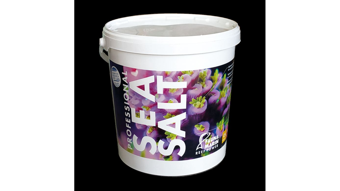 Fauna Marin Professional Sea Salt 25 kg Eimer