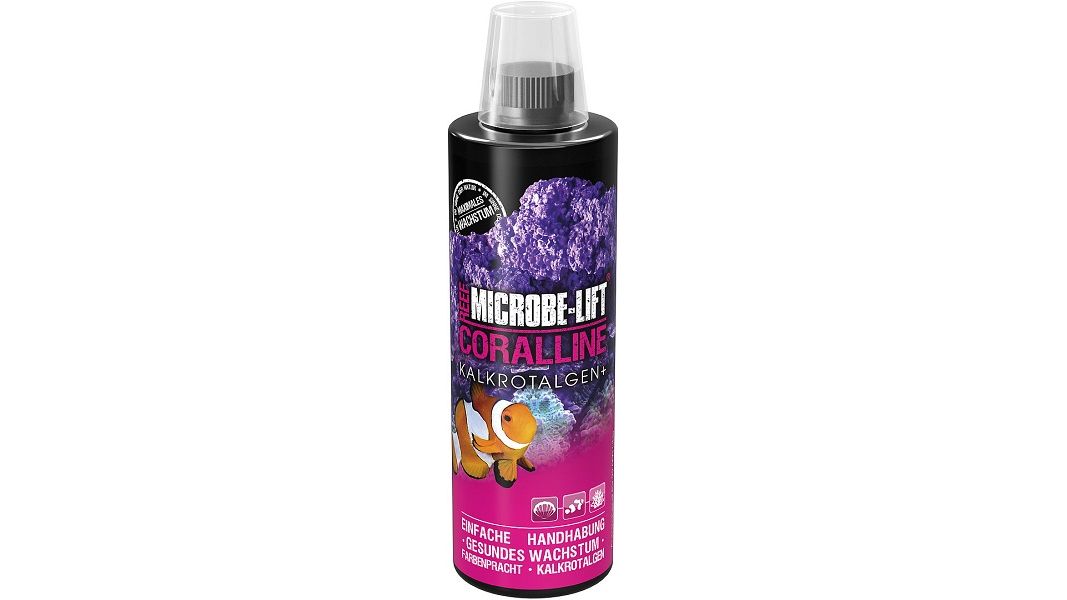 Microbe-Lift Coralline Kalkrotalgen 473 ml