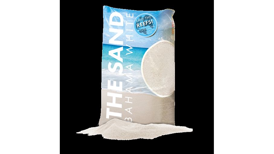 Fauna Marin The Sand Bahama White (0,1 - 0,3mm) 9,07 kg