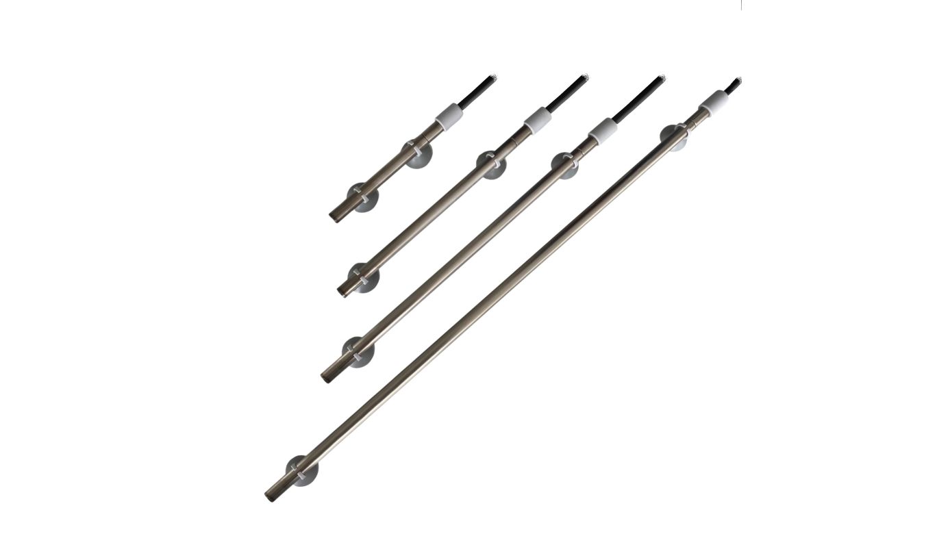 Schego PTC-Heizstab Titanrohr 200 Watt