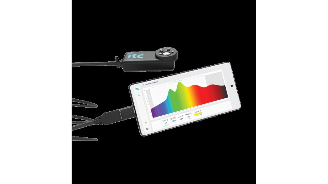 ITC PARwise Pro Belichtungsmessgerät