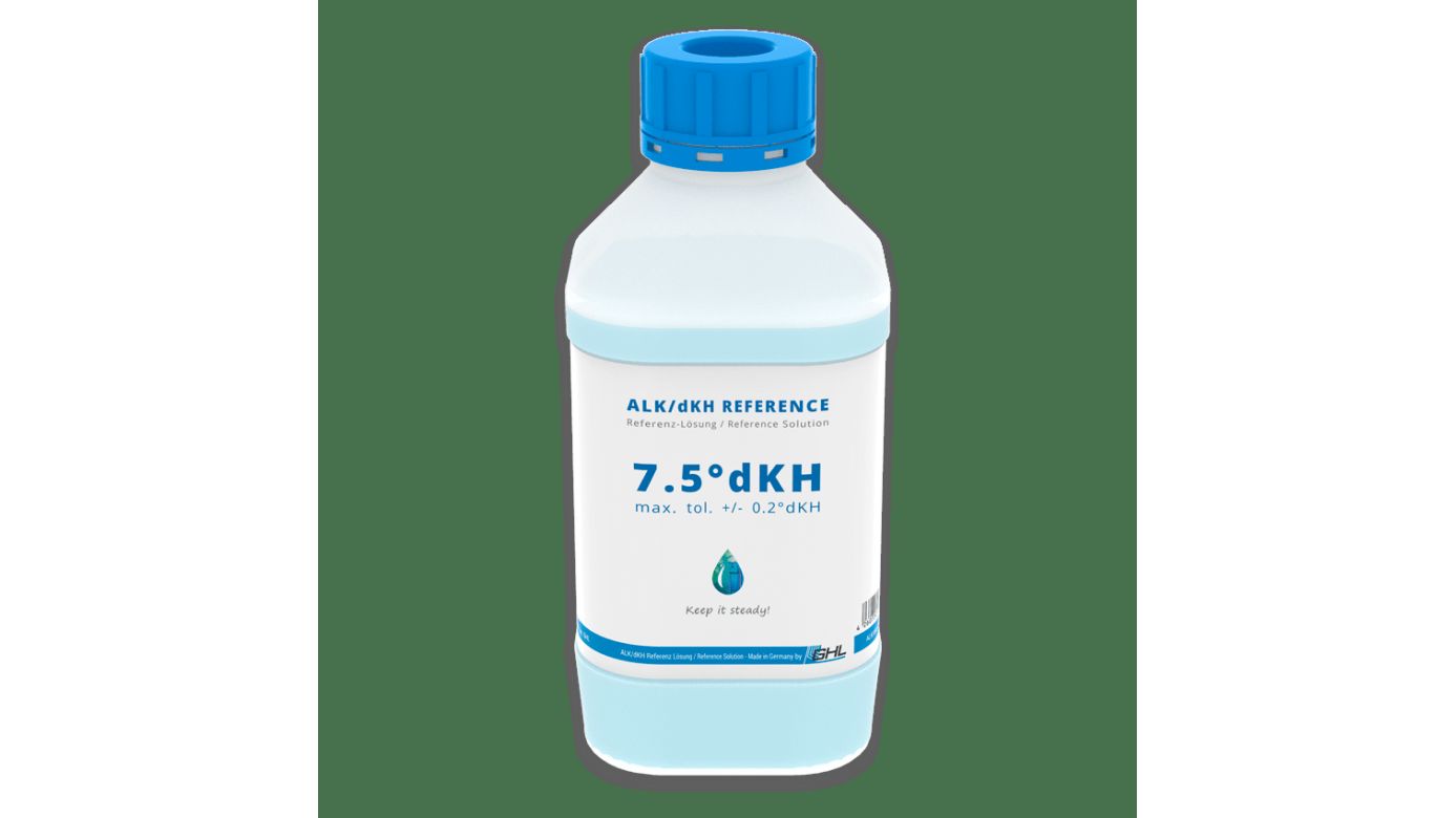 GHL KH Referenzlösung 7.5°dkH 1000 ml