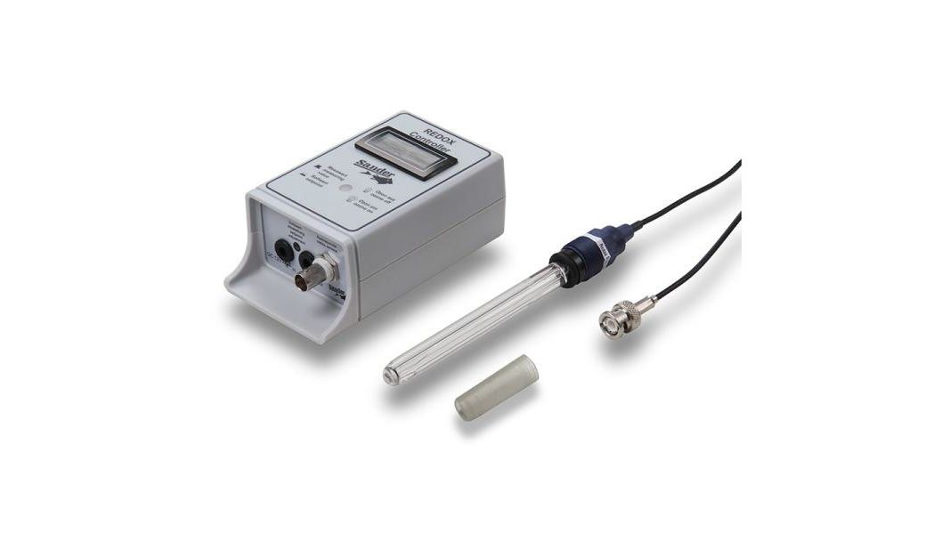 Sander Redoxmess- und Regelgerät für Ozonisatoren des Typs C, P, S, ST