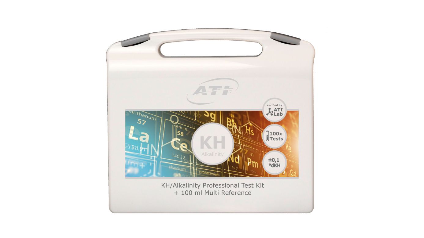 ATI Professional Test Kit KH (100 Tests)