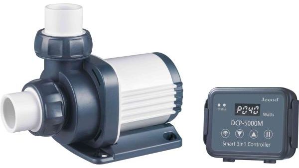 Jecod/Jebao DCP-6.500 M Förderpumpe B-Ware ohne Umverpackung (438)