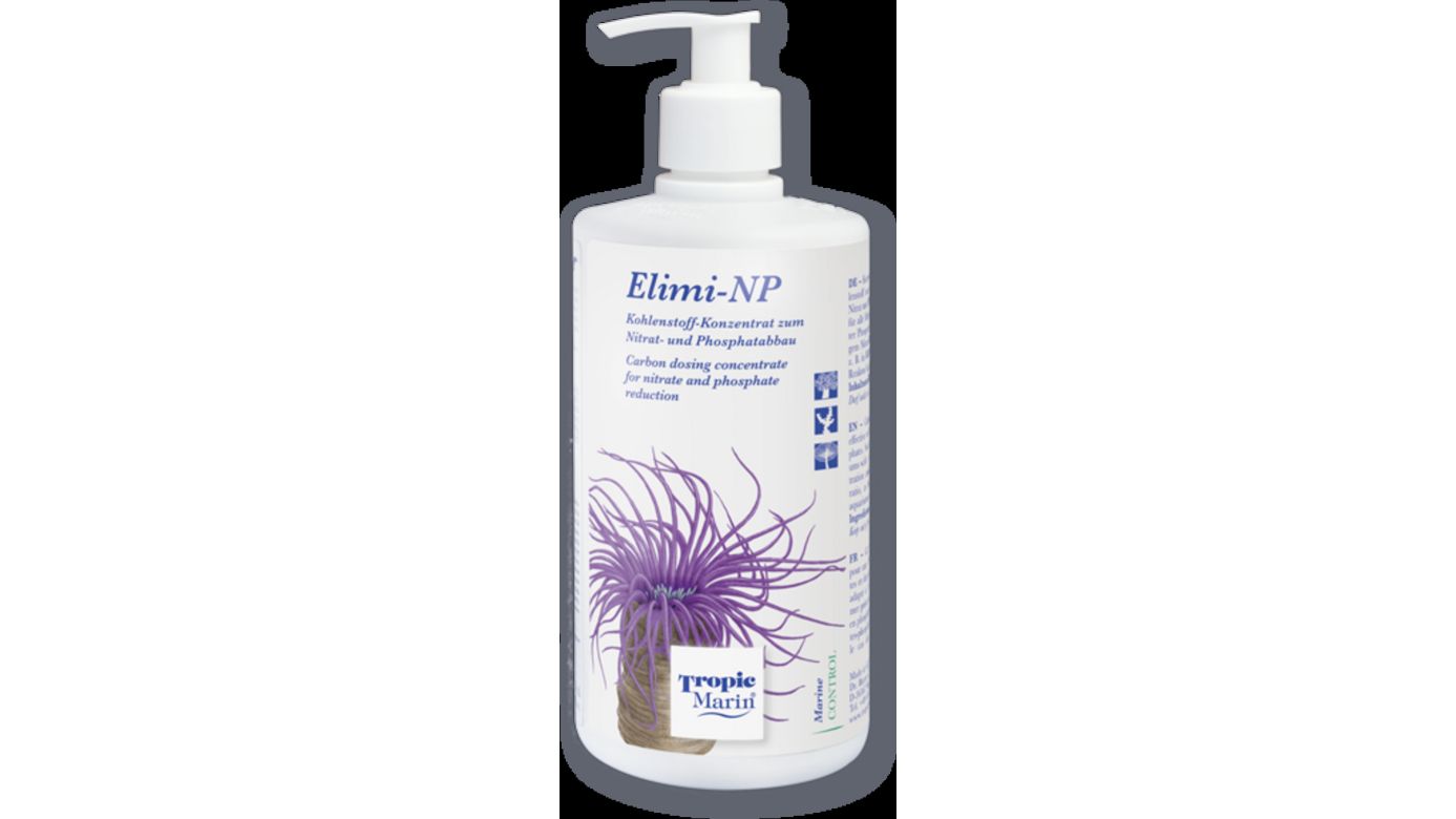 Tropic Marin Elimi-NP Absenkung von Nitrat und Phosphat 250 ml