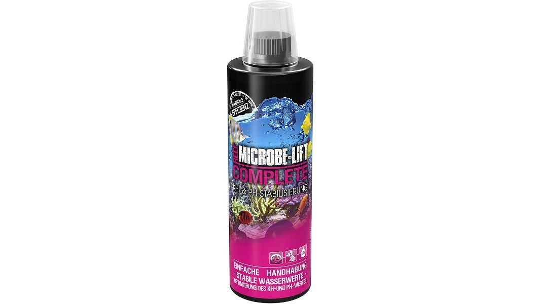 Microbe-Lift Complete KH- & PH-Stabilisierung 236 ml