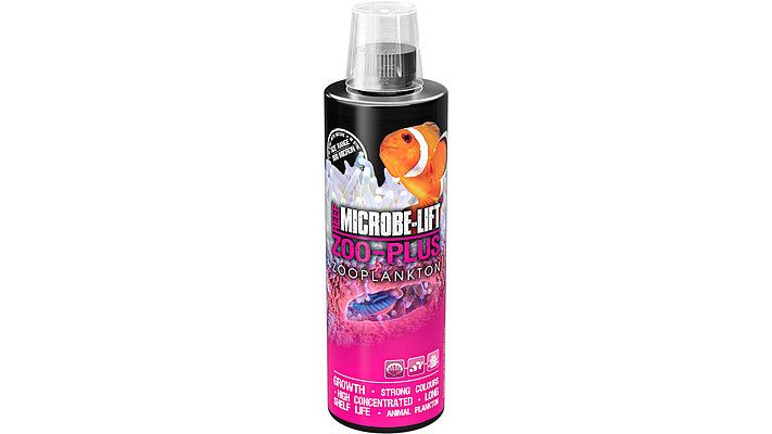 Microbe-Lift Zoo-Plus Tierisches Plankton 236 ml