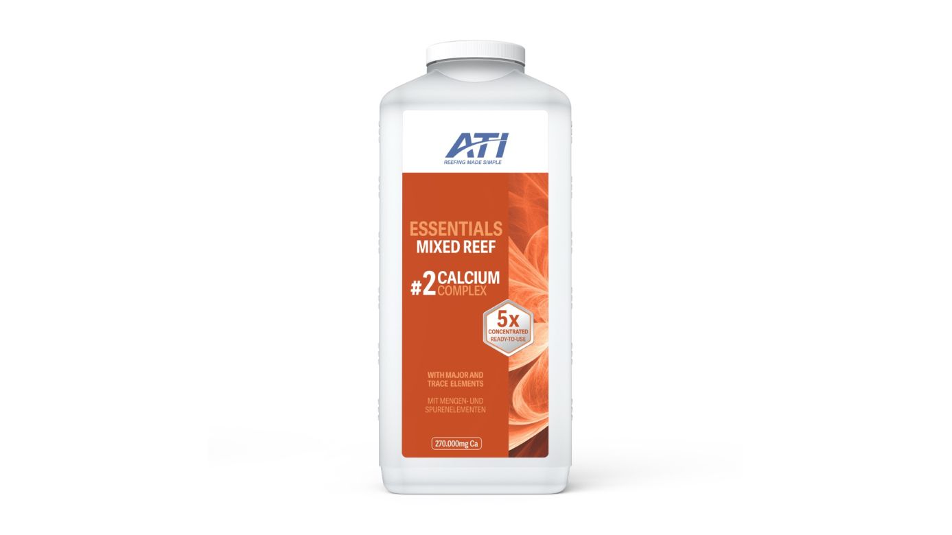 *NEU* ATI Essentials Mixed Reef #2 Ca 2700 ml