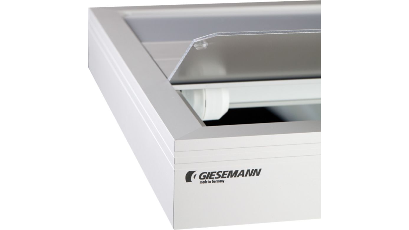 Giesemann RAZOR 2x 54 W T5 inkl. Reflektoren 120 cm