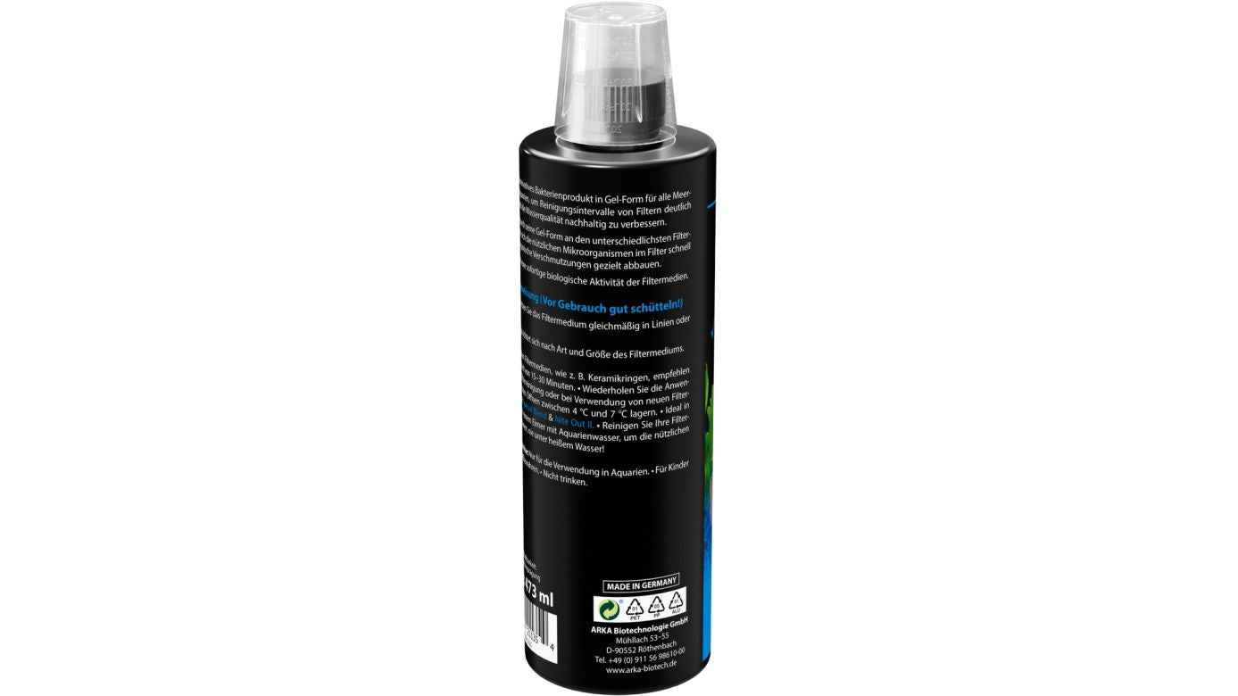 ARKA Gel Starter Filter Starter 473 ml