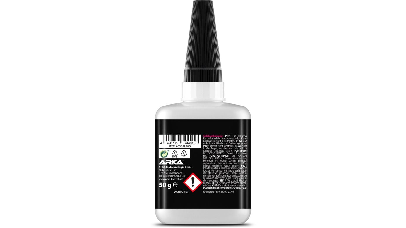 ARKA Coralscaper Liquid Korallen Sekundenkleber flüssig 50 g