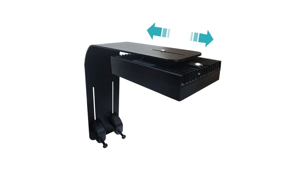 *NEU* D-D Hydra Edge 44HD Montagebügel für Hydra Tankmontage 32/64 HD