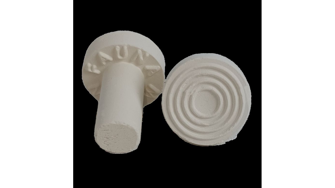 Fauna Marin Mini Reef Disc Ø 2,0cm Mini Ablegersteine (12 St.)