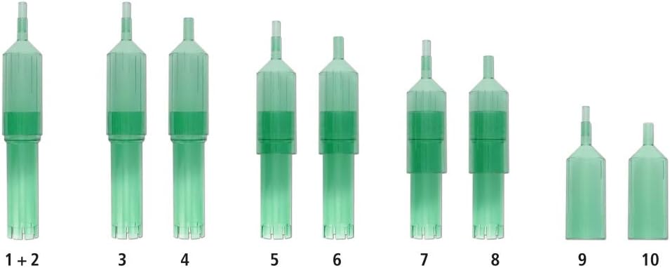 Hobby Mulm X Mulmglocke inkl. 2m Schlauch