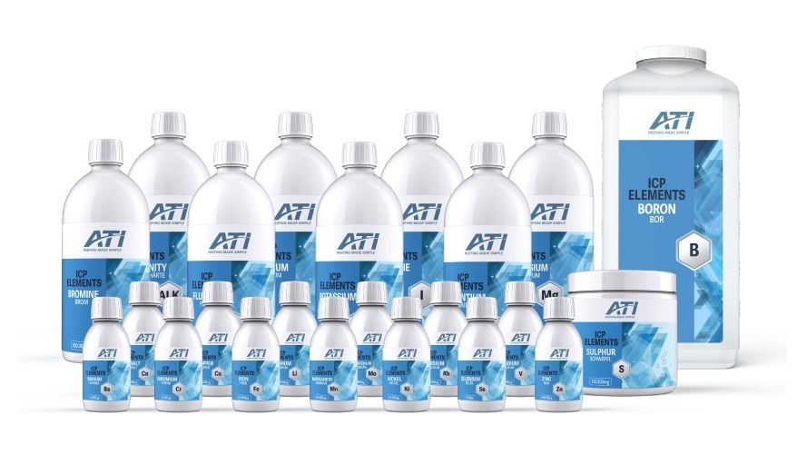 *NEU* ATI ICP Element Calcium 1000 ml