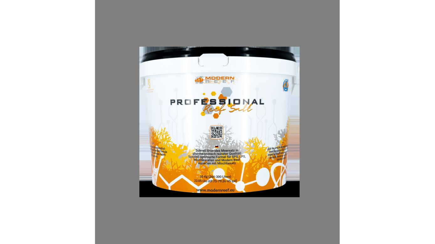 Modern Reef Professional Reef Salt Meersalz 10 kg