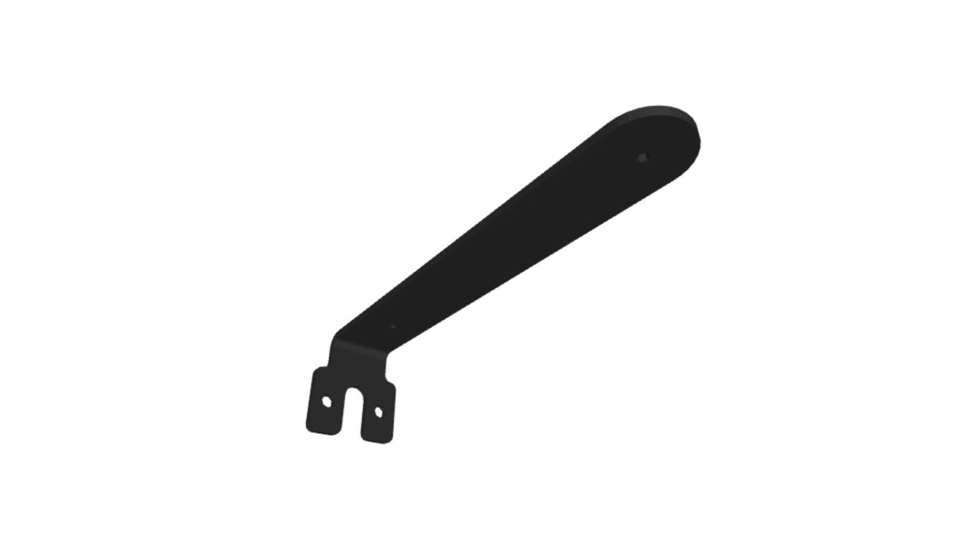 Giesemann TESZLA/MINOX Hängesystem F Seilaufhängung (inkl. Bügel) silber