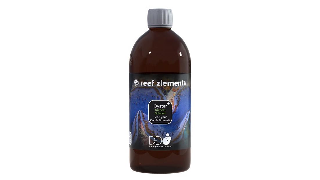 *NEU* Reef Zlements Oyster+ Liquid Food 1 Liter