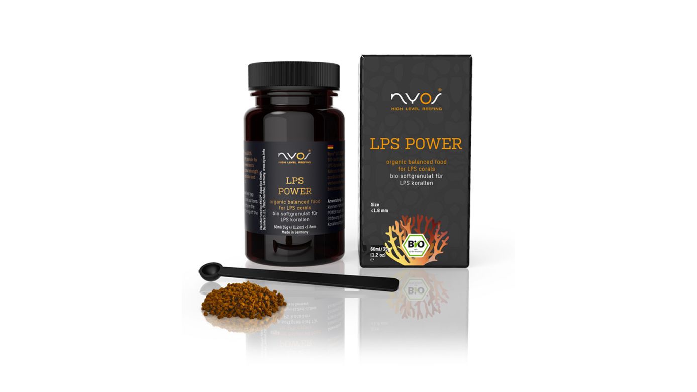 Nyos LPS Power Bio 1,2-1,8 mm 35 g MHD 01/2026