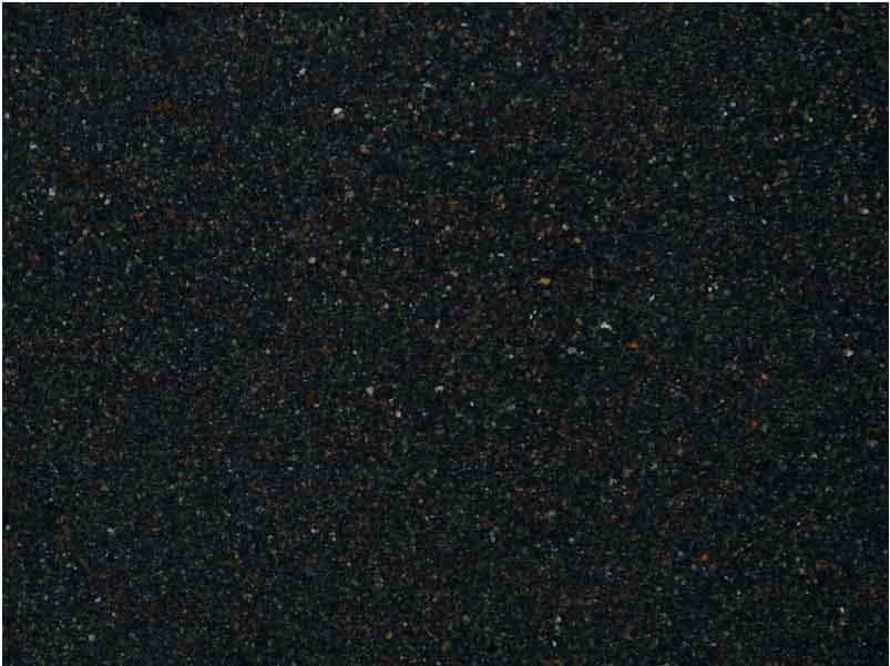 Nature's Ocean Black Beach Live Sand (0,5-1,5 mm) 9,07 kg