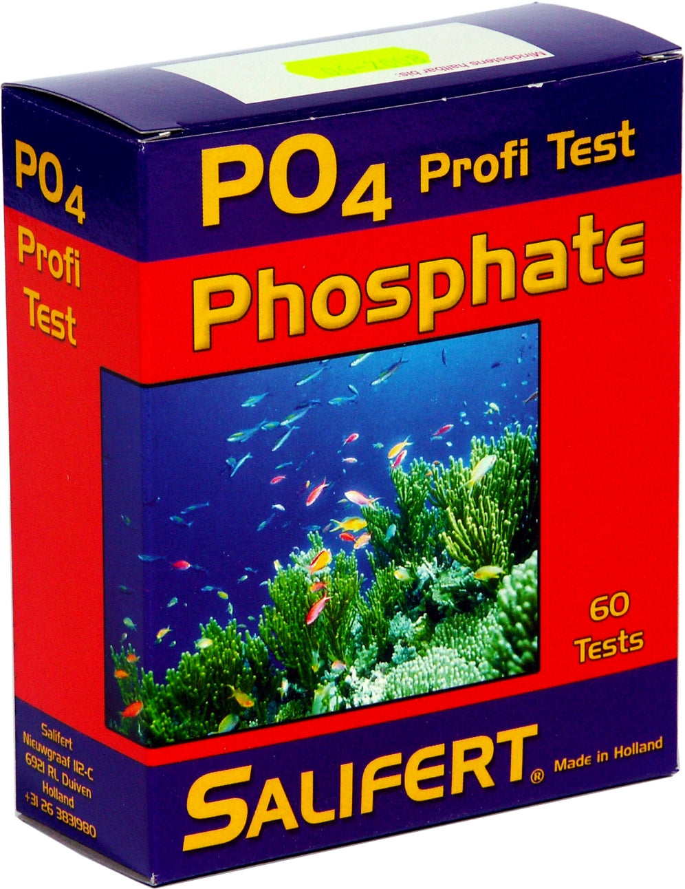 Salifert Profi Test PO4 Phosphat