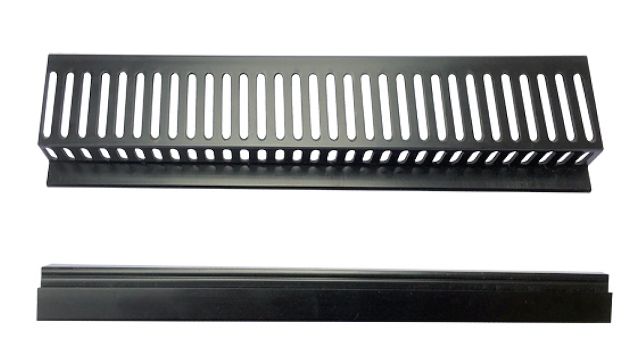 D-D H2Ocean UltraFlow Überlaufkamm 60 cm