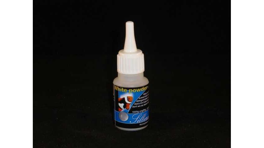Silbermann White Powder 20g Meerwasser
