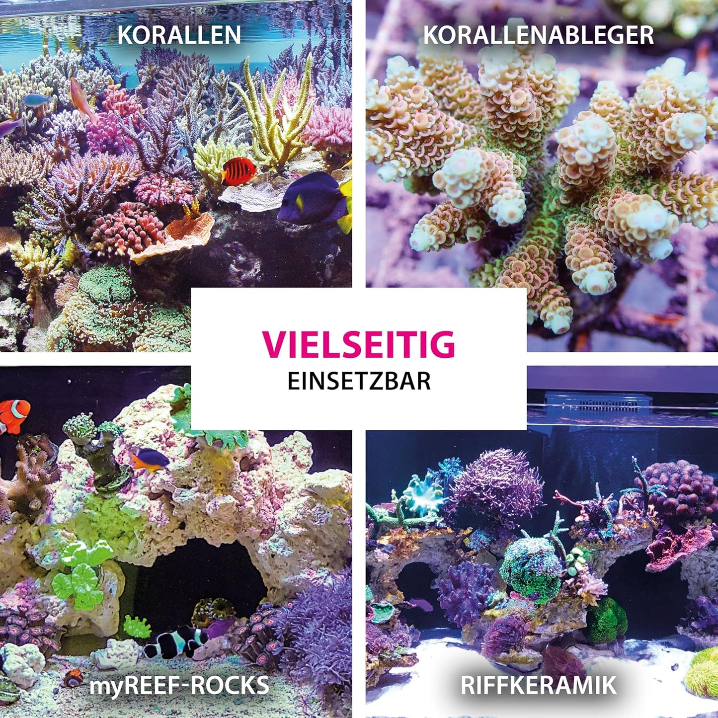 ARKA Coralscaper Gel Korallen Sekundenkleber 50 g