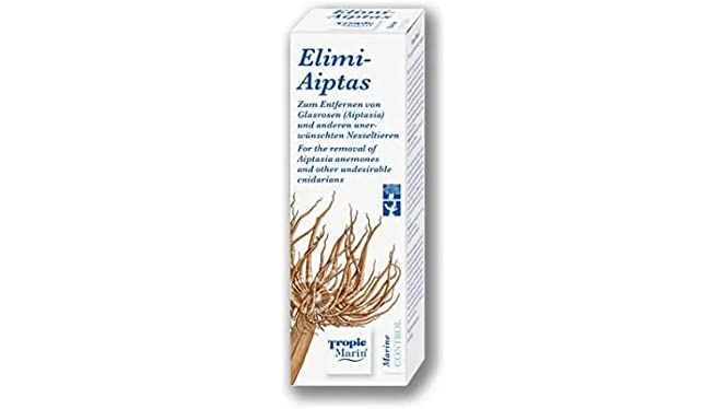 Tropic Marin Elimi-Aiptas Bekämpfung von Glasrosen 50 ml
