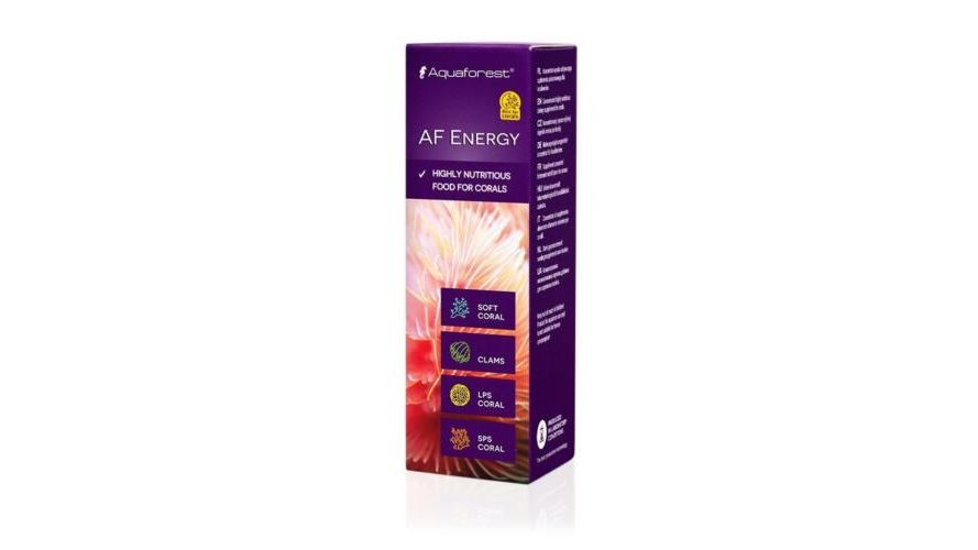 Aquaforest AF Energy 10 ml
