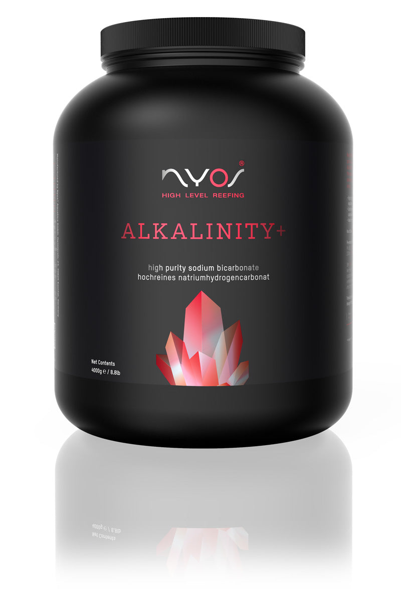 Nyos Alkalinity+ zur Anhebung der Karbonathärte 4000 g