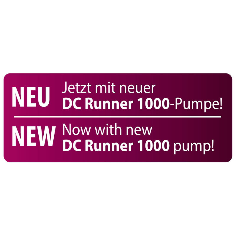 Aqua Medic Abschäumer Evo 1001 bis 500 Liter