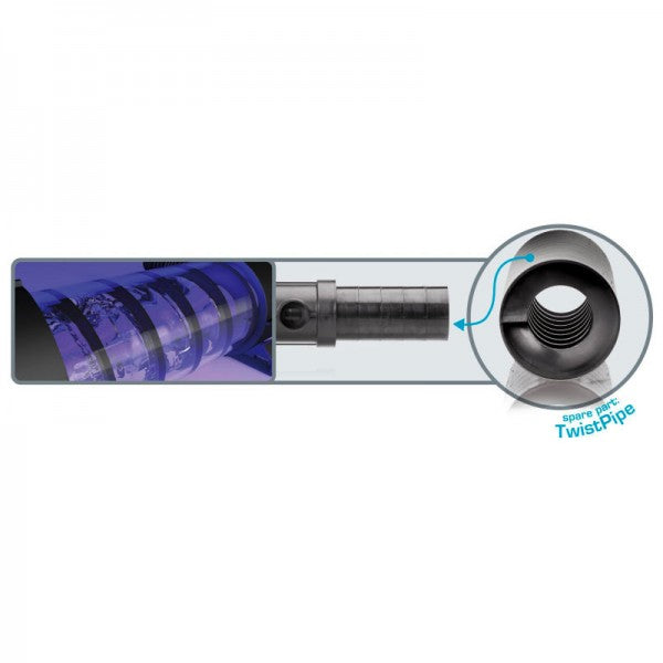 Aqua Medic Helix Max 2.0 UV-C Wasserklärer 5W