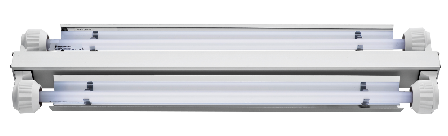 Giesemann RAZOR 2x 80 W T5 inkl. Reflektoren 150 cm